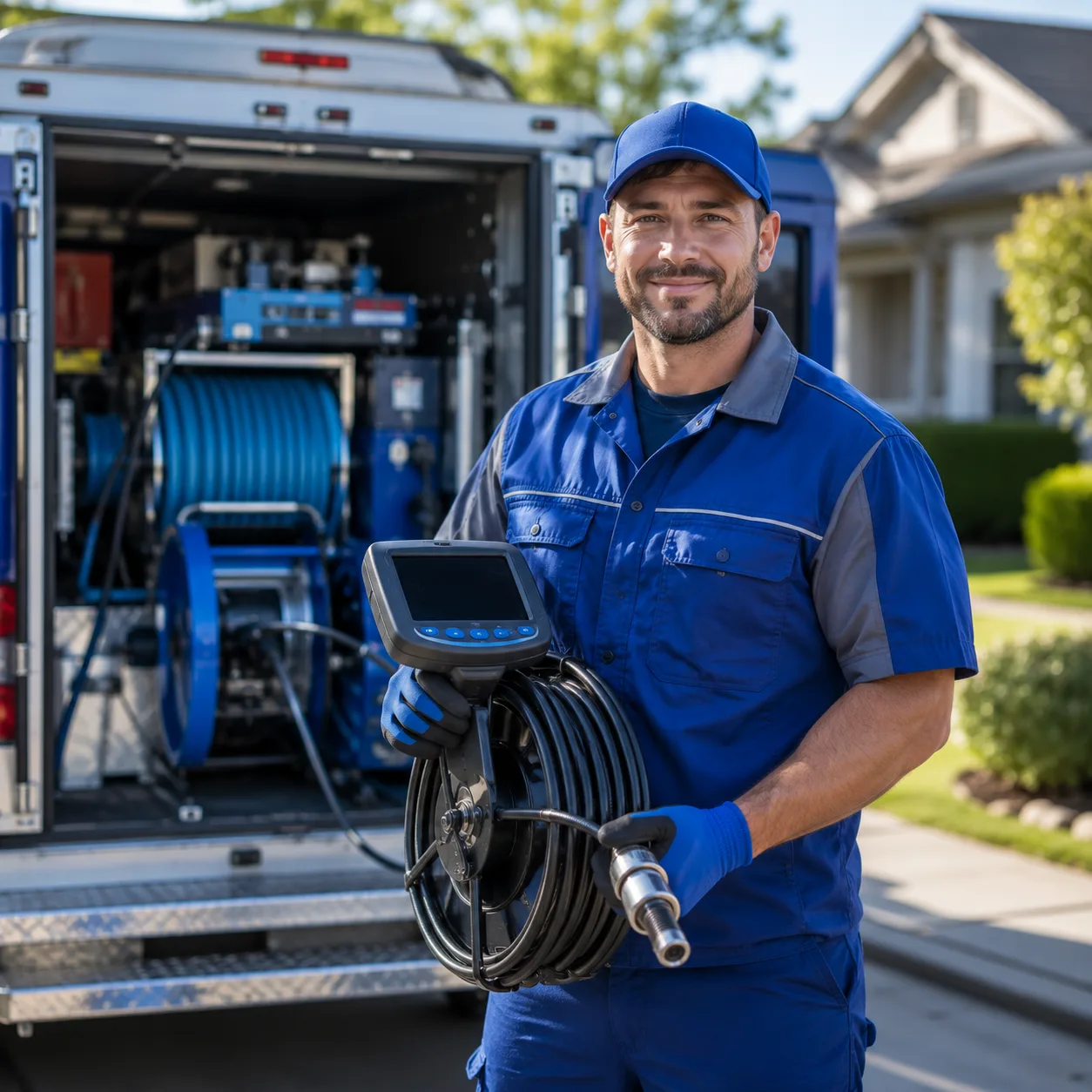 Local drainage restoration specialists in Covington, OK